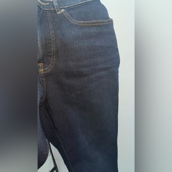Everlane High Rise Skinny Jean 27 Ankle - Picture 3 of 6